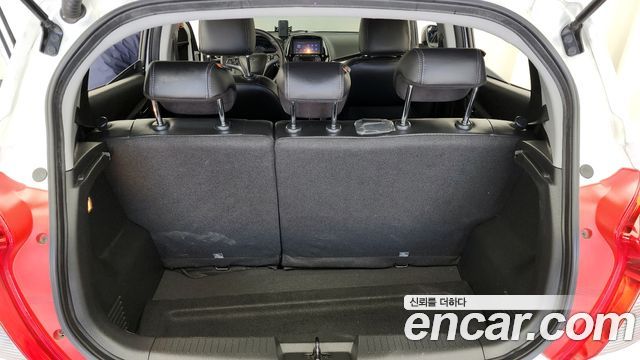 Chevrolet Korea Spark 2021 — photo 26