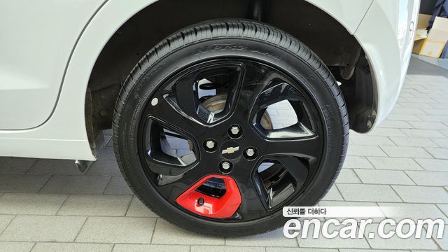 Chevrolet Korea Spark 2021 — photo 7