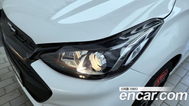 Chevrolet Korea Spark 2021 — photo 8