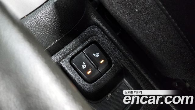 Chevrolet Korea Spark 2021 — photo 16
