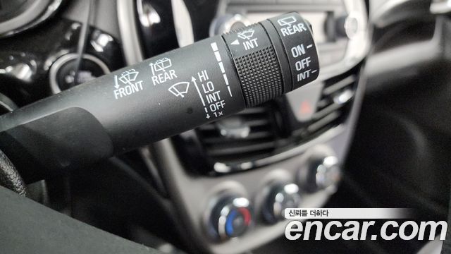 Chevrolet Korea Spark 2021 — photo 27