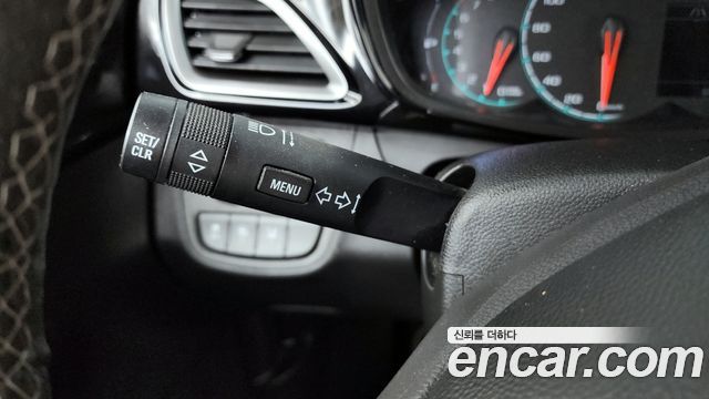 Chevrolet Korea Spark 2021 — photo 29