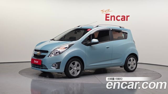 Chevrolet Korea Matiz 2010 — photo 1