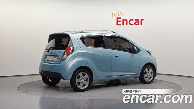 Chevrolet Korea Matiz 2010 — photo 2