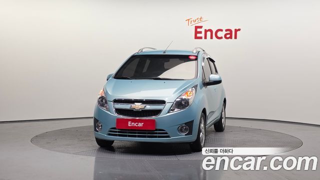 Chevrolet Korea Matiz 2010 — photo 3