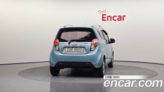 Chevrolet Korea Matiz 2010 — photo 4
