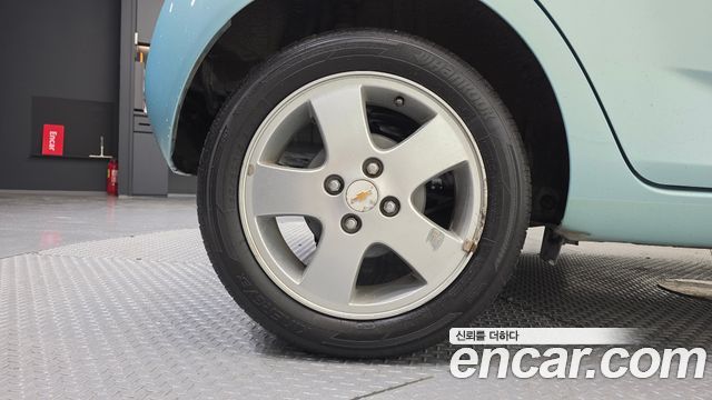 Chevrolet Korea Matiz 2010 — photo 5