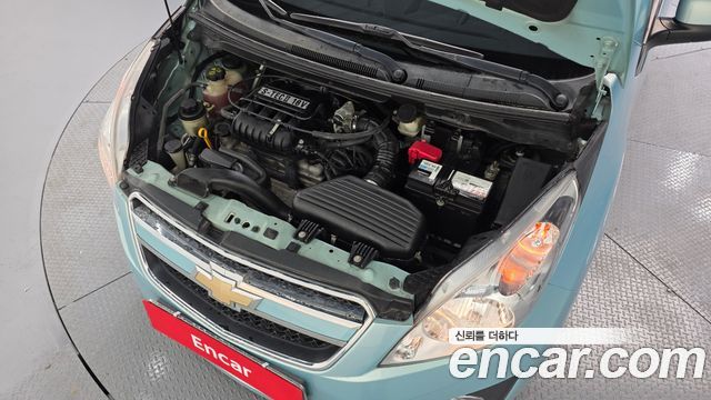 Chevrolet Korea Matiz 2010 — photo 6