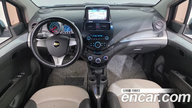Chevrolet Korea Matiz 2010 — photo 7
