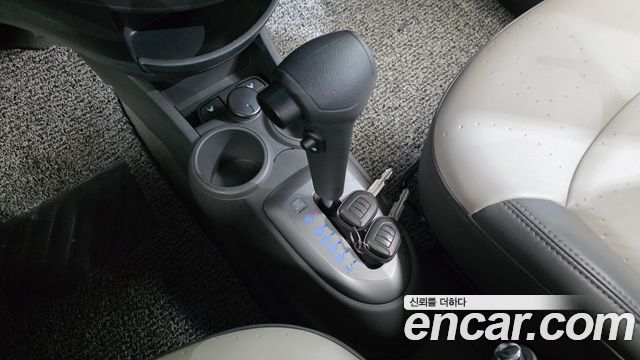 Chevrolet Korea Matiz 2010 — photo 9