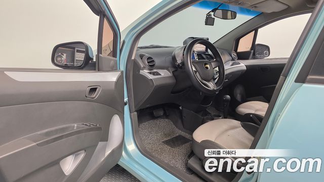 Chevrolet Korea Matiz 2010 — photo 10