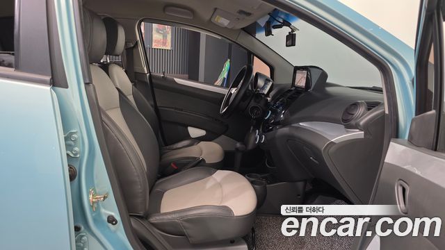 Chevrolet Korea Matiz 2010 — photo 11