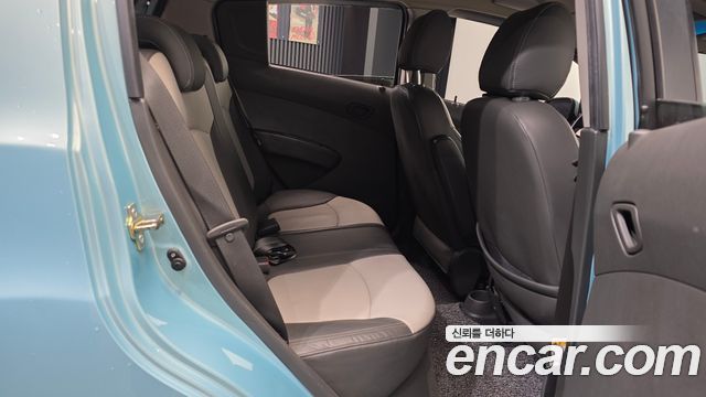 Chevrolet Korea Matiz 2010 — photo 12