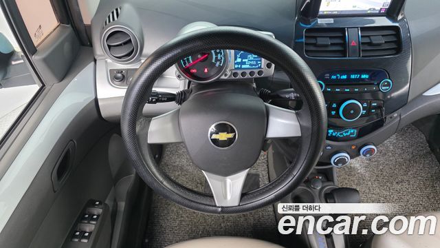 Chevrolet Korea Matiz 2010 — photo 13