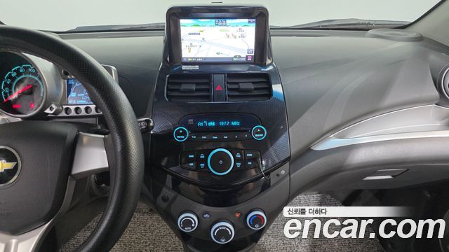 Chevrolet Korea Matiz 2010 — photo 14