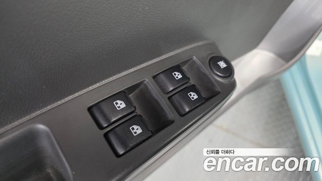 Chevrolet Korea Matiz 2010 — photo 16