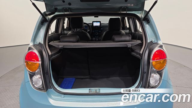 Chevrolet Korea Matiz 2010 — photo 20