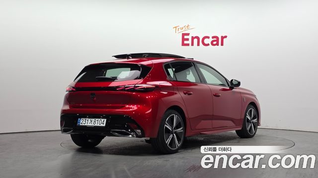 Peugeot 308 2025 — photo 2