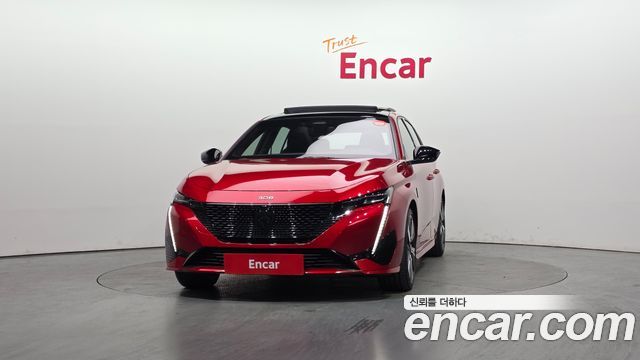 Peugeot 308 2025 — photo 3