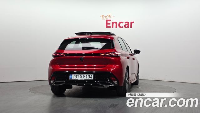 Peugeot 308 2025 — photo 4