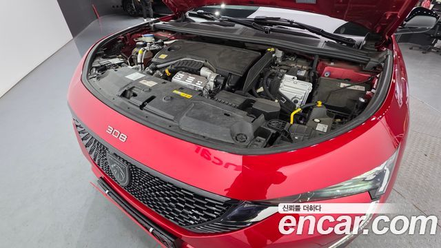 Peugeot 308 2025 — photo 6
