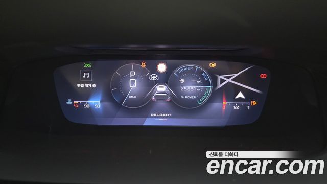 Peugeot 308 2025 — photo 11