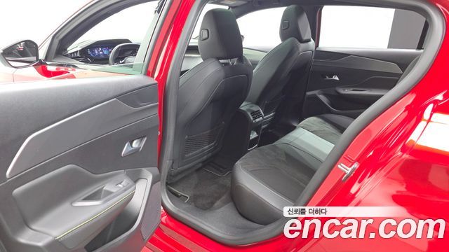 Peugeot 308 2025 — photo 18