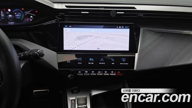 Peugeot 308 2025 — photo 19