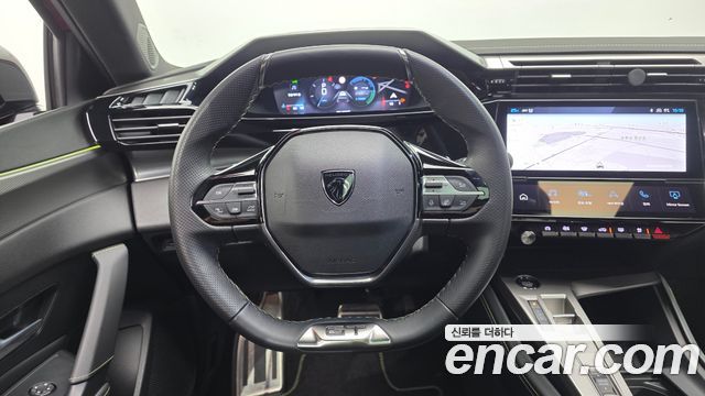 Peugeot 308 2025 — photo 20