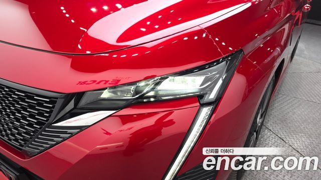 Peugeot 308 2025 — photo 8