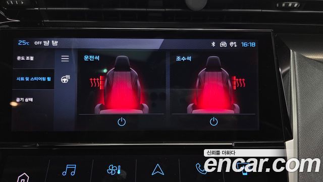 Peugeot 308 2025 — photo 30