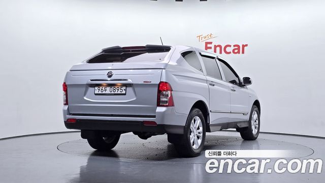 KG Mobility KORANDO 2017 — photo 2