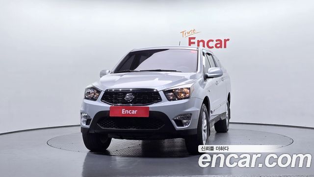 KG Mobility KORANDO 2017 — photo 3