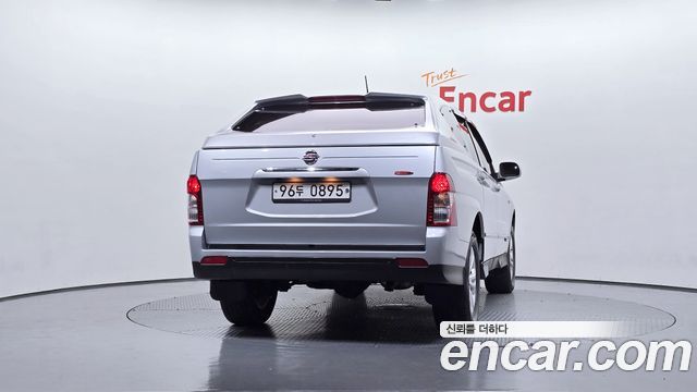 KG Mobility KORANDO 2017 — photo 4