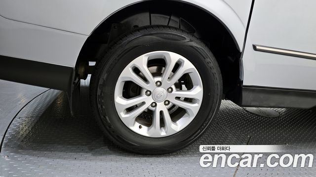 KG Mobility KORANDO 2017 — photo 5