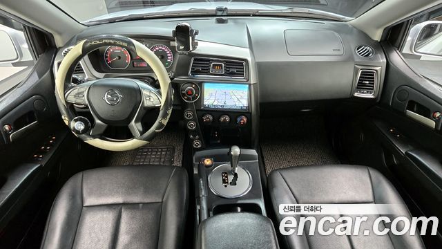 KG Mobility KORANDO 2017 — photo 7