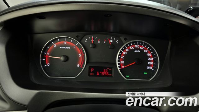 KG Mobility KORANDO 2017 — photo 8