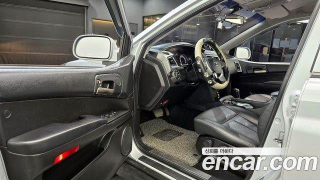 KG Mobility KORANDO 2017 — photo 10