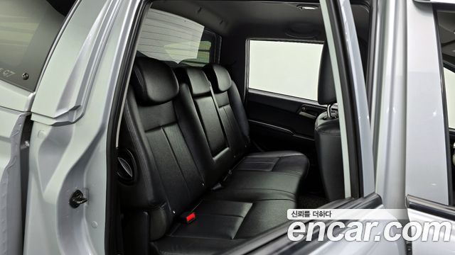 KG Mobility KORANDO 2017 — photo 11