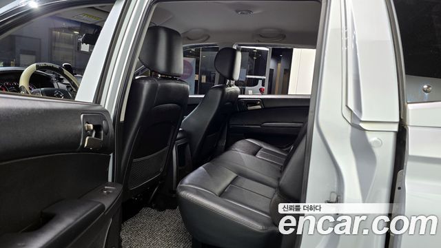 KG Mobility KORANDO 2017 — photo 12
