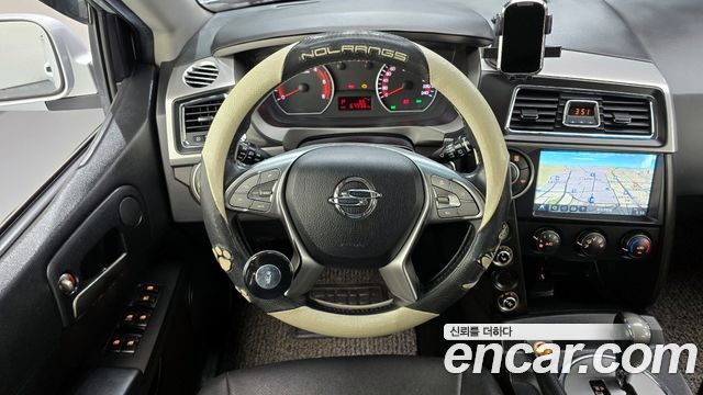 KG Mobility KORANDO 2017 — photo 13