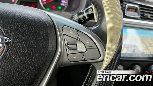 KG Mobility KORANDO 2017 — photo 16