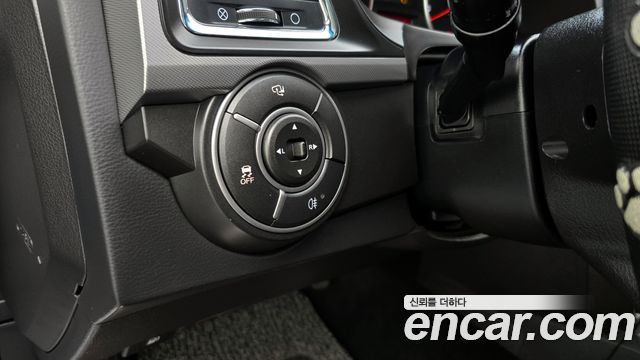 KG Mobility KORANDO 2017 — photo 18