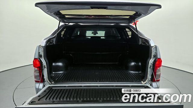 KG Mobility KORANDO 2017 — photo 20