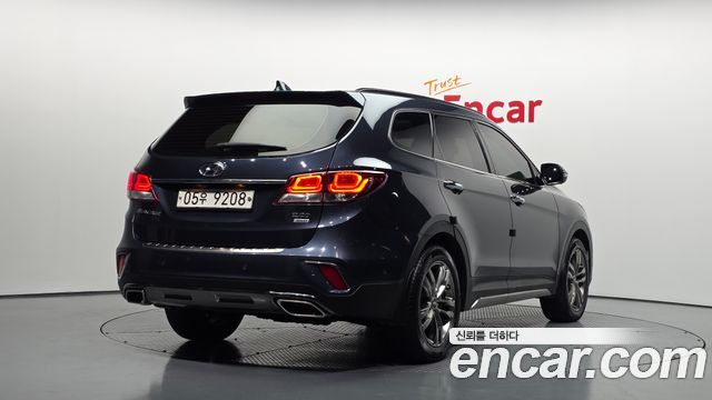Hyundai Maxcruz 2018 — photo 2