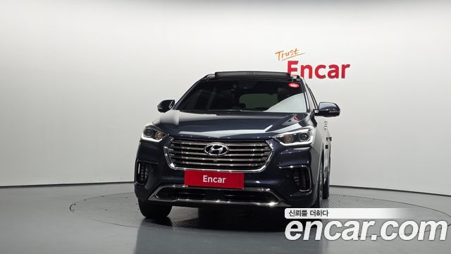 Hyundai Maxcruz 2018 — photo 3