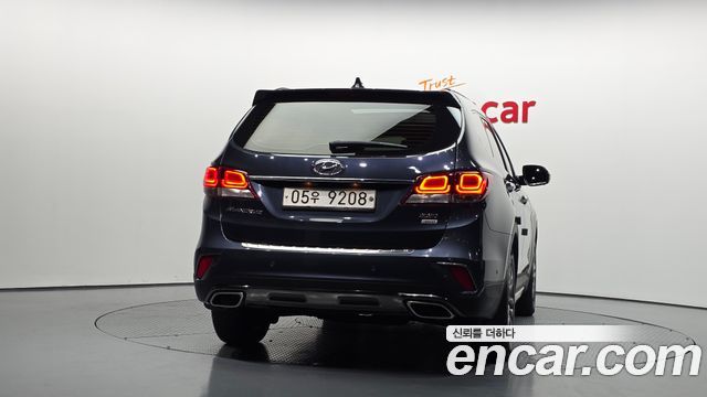 Hyundai Maxcruz 2018 — photo 4