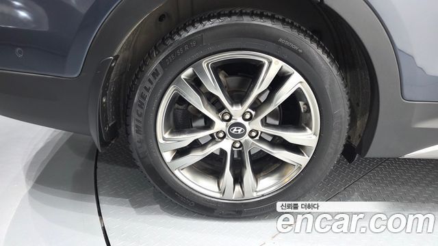 Hyundai Maxcruz 2018 — photo 5
