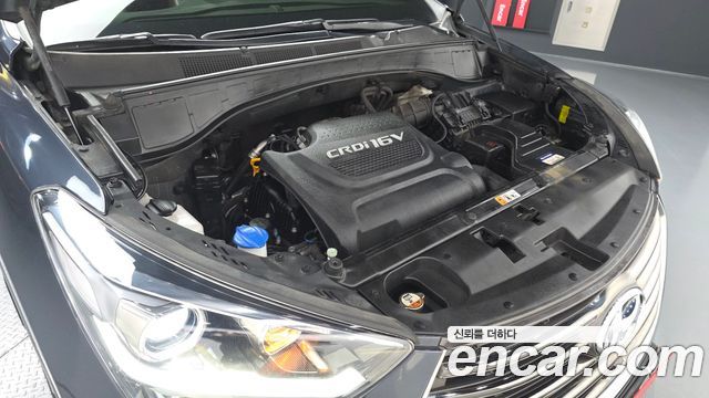 Hyundai Maxcruz 2018 — photo 6