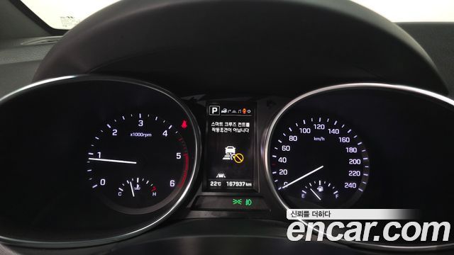 Hyundai Maxcruz 2018 — photo 11
